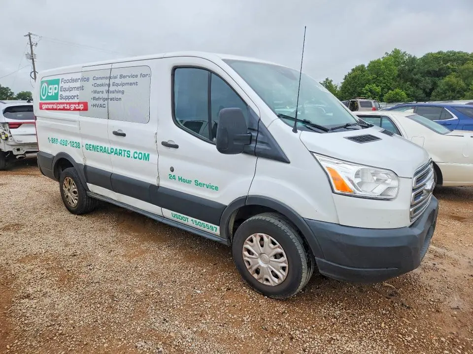 2019 FORD TRANSIT T-250  
