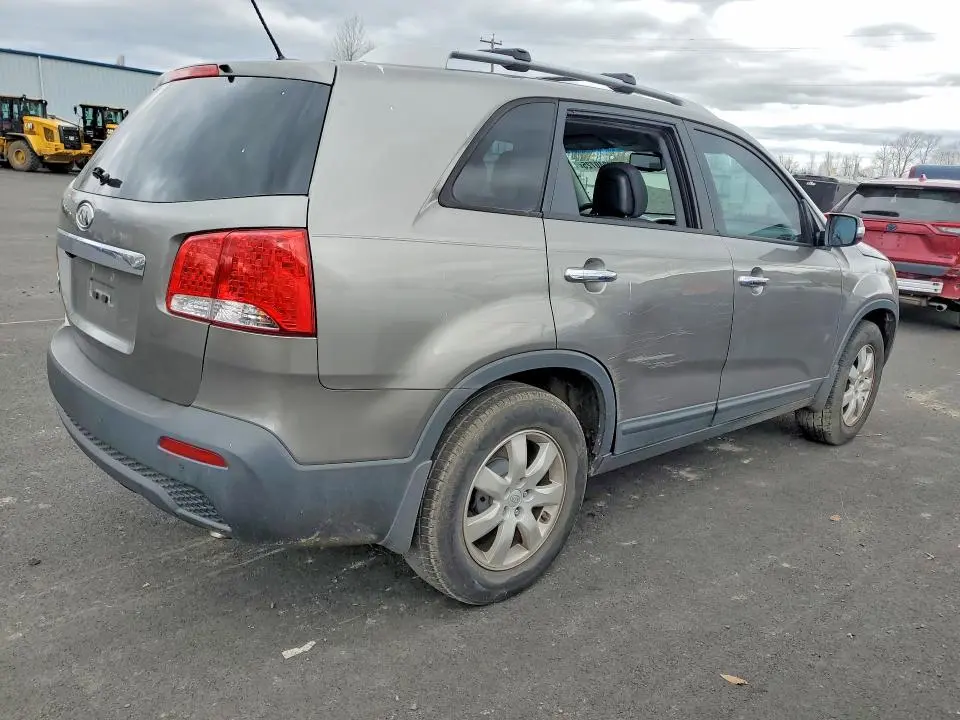 2012 KIA SORENTO   