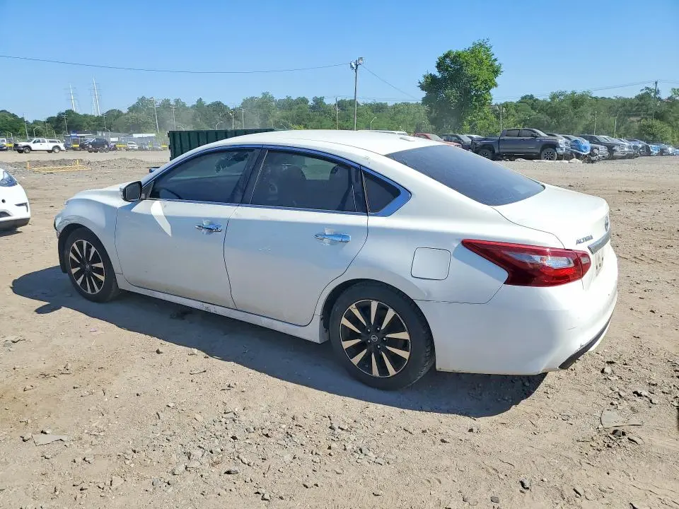 2018 NISSAN ALTIMA 2.5 SL  