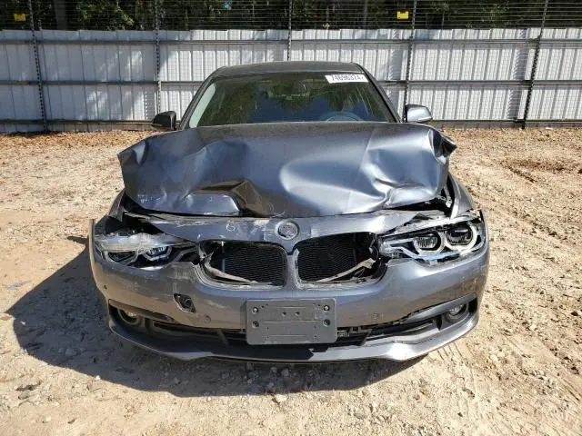 2018 BMW 320 XI