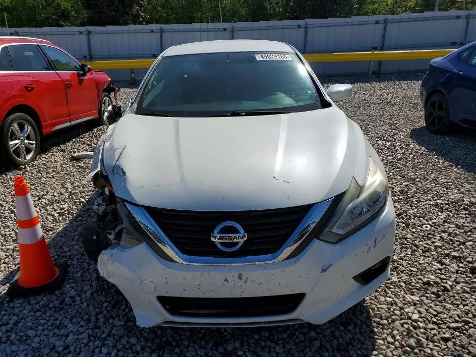 2016 NISSAN ALTIMA 2.5 SV  
