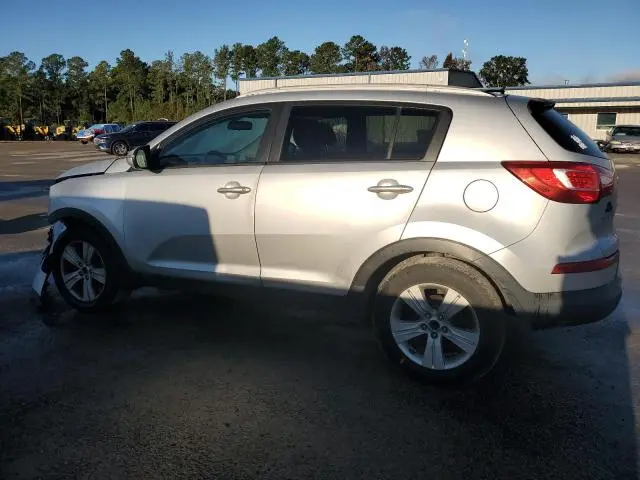 2012 KIA SPORTAGE BASE  