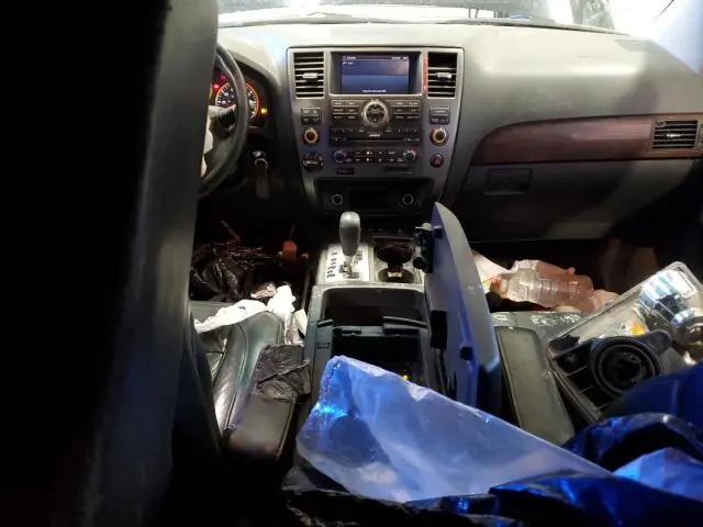 2010 NISSAN ARMADA SE