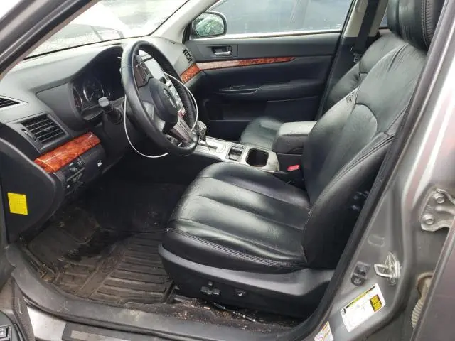 2011 SUBARU OUTBACK 3.6R LIMITED  