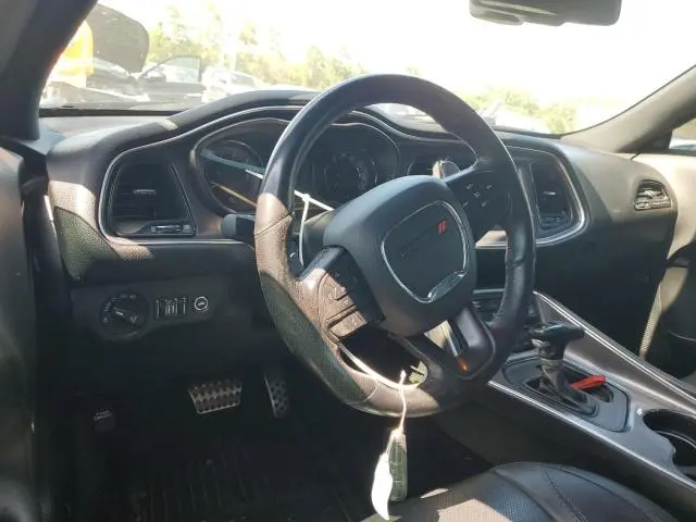 2016 DODGE CHALLENGER R/T  