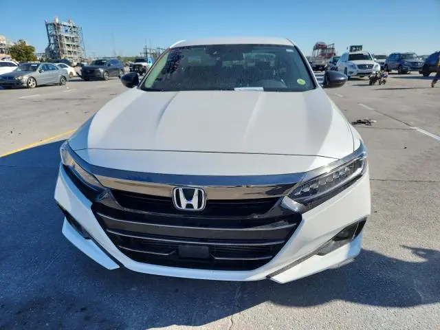2021 HONDA ACCORD SPORT SE  