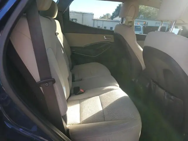 2017 HYUNDAI SANTA FE SPORT   