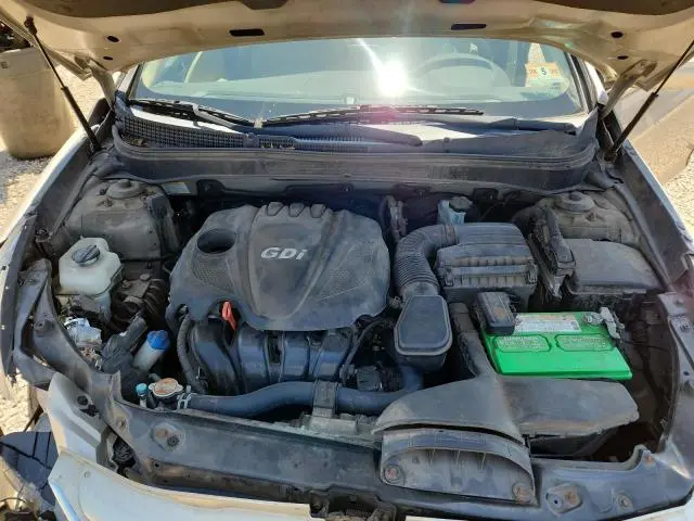 2011 HYUNDAI SONATA GLS  