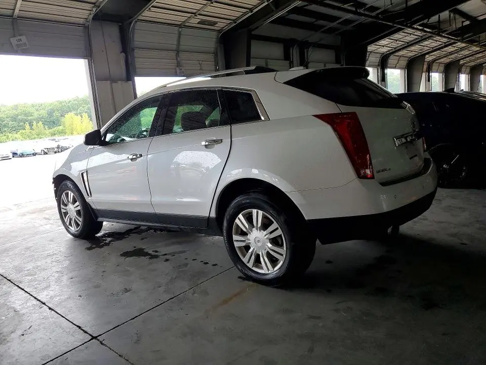 2016 CADILLAC SRX LUXURY COLLECTION  
