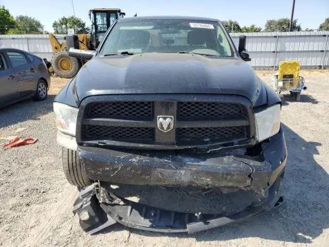 2012 DODGE RAM 1500 ST  