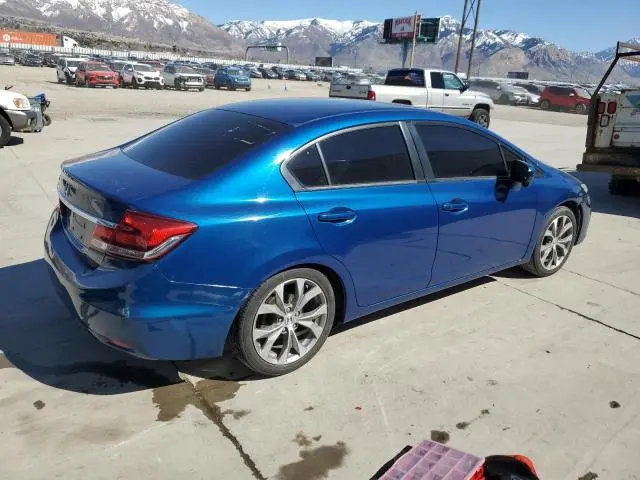 2014 HONDA CIVIC EX
