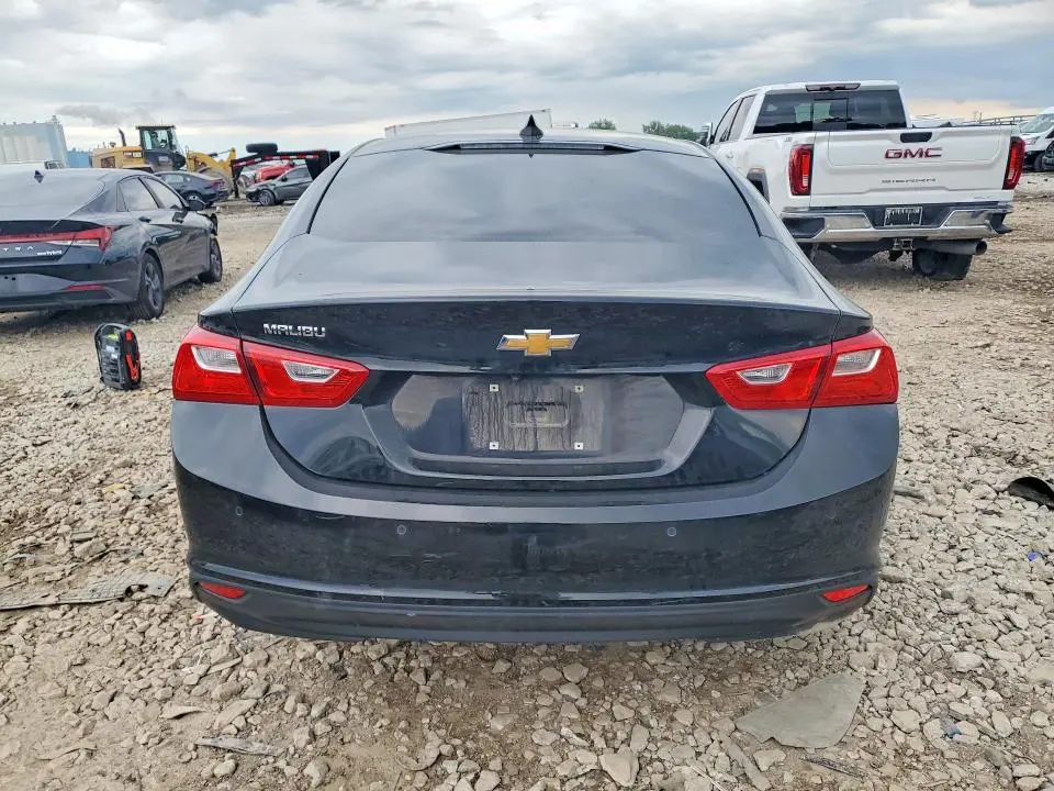 2024 CHEVROLET MALIBU LS  
