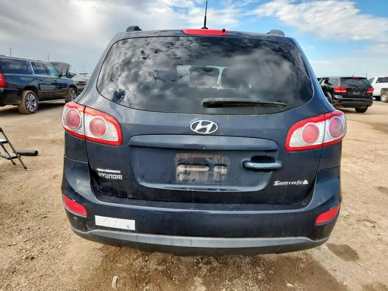 2011 HYUNDAI SANTA FE GLS  