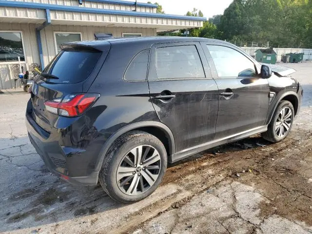 2023 MITSUBISHI OUTLANDER SPORT S/SE  