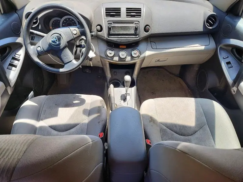 2012 TOYOTA RAV4 BASE  