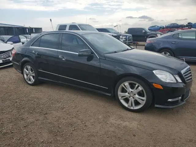 2013 MERCEDES-BENZ E 350  