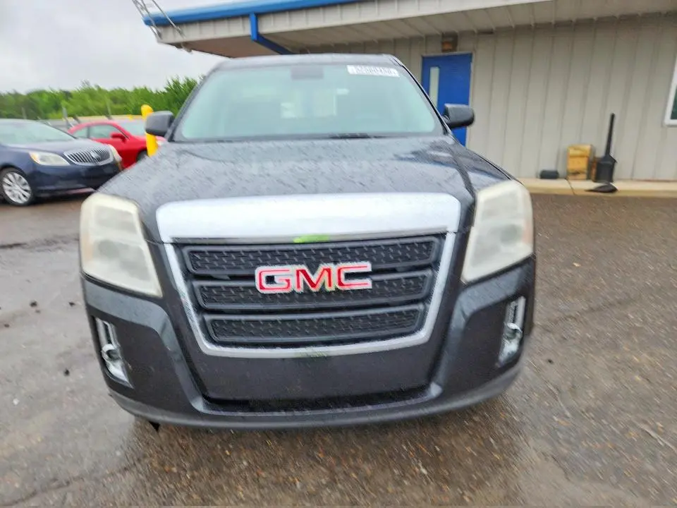 2014 GMC TERRAIN SLE  