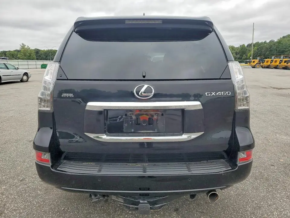 2018 LEXUS GX 460  