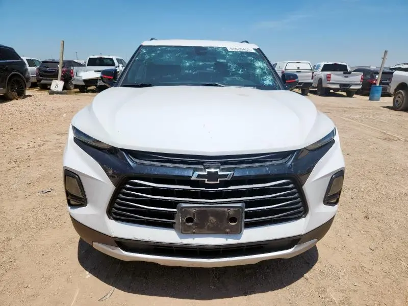 2021 CHEVROLET BLAZER 2LT  