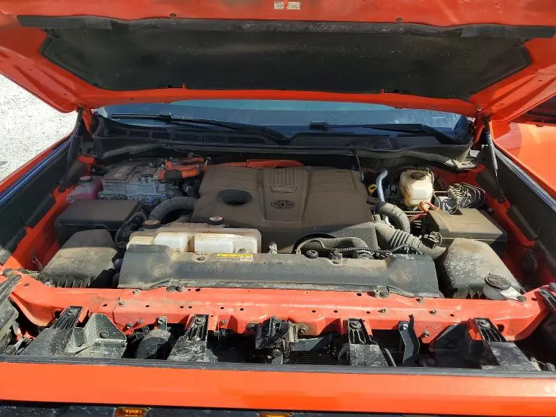 2023 TOYOTA TUNDRA TRD PRO HV  