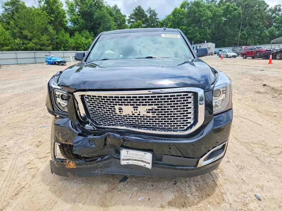2015 GMC YUKON XL DENALI  