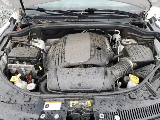 2021 DODGE DURANGO PURSUIT  