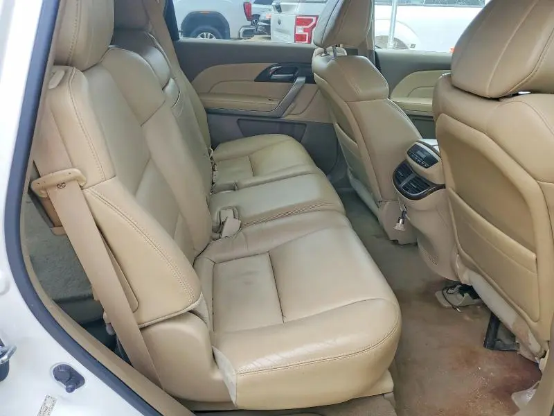 2012 ACURA MDX   
