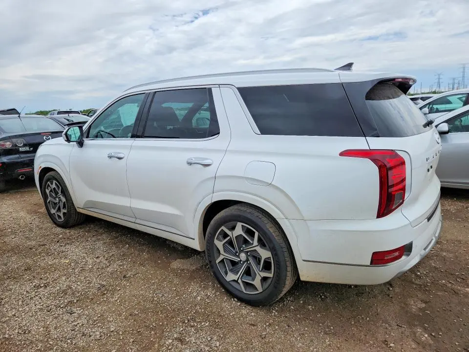 2022 HYUNDAI PALISADE CALLIGRAPHY  
