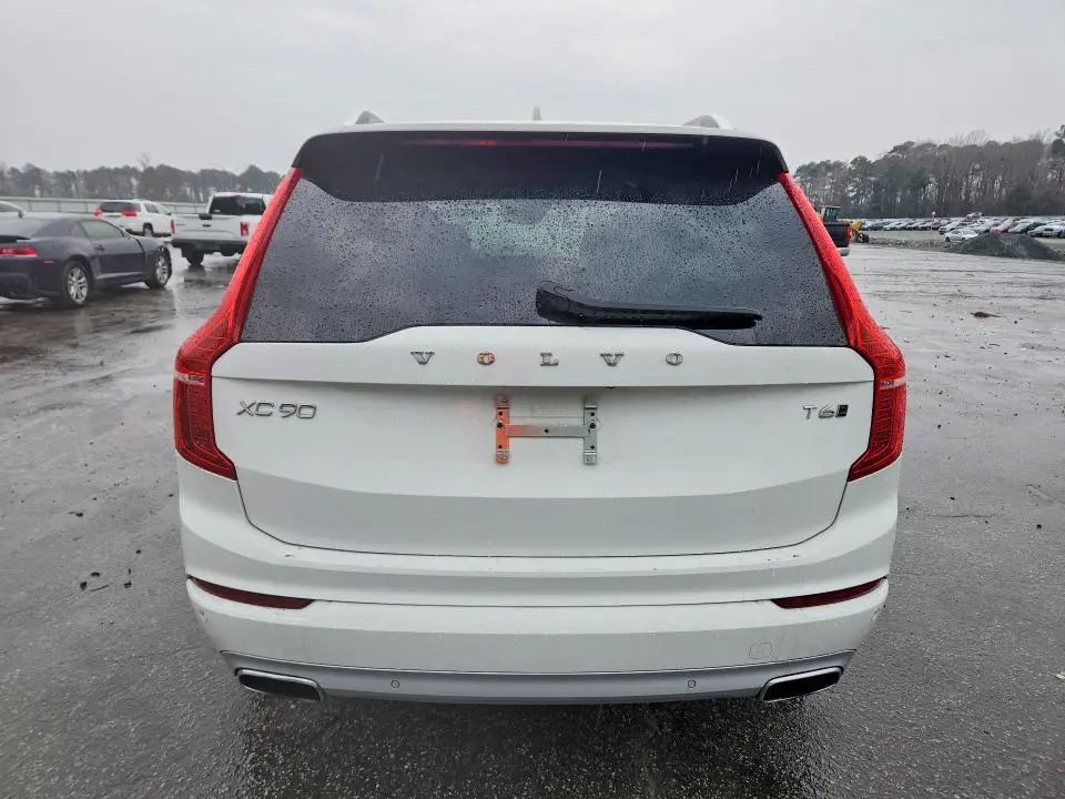 2019 VOLVO XC90 T6 MOMENTUM  
