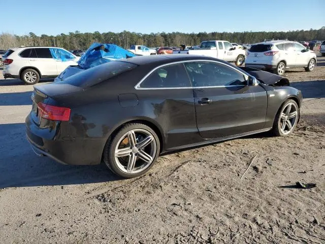 2014 AUDI S5 PREMIUM PLUS  