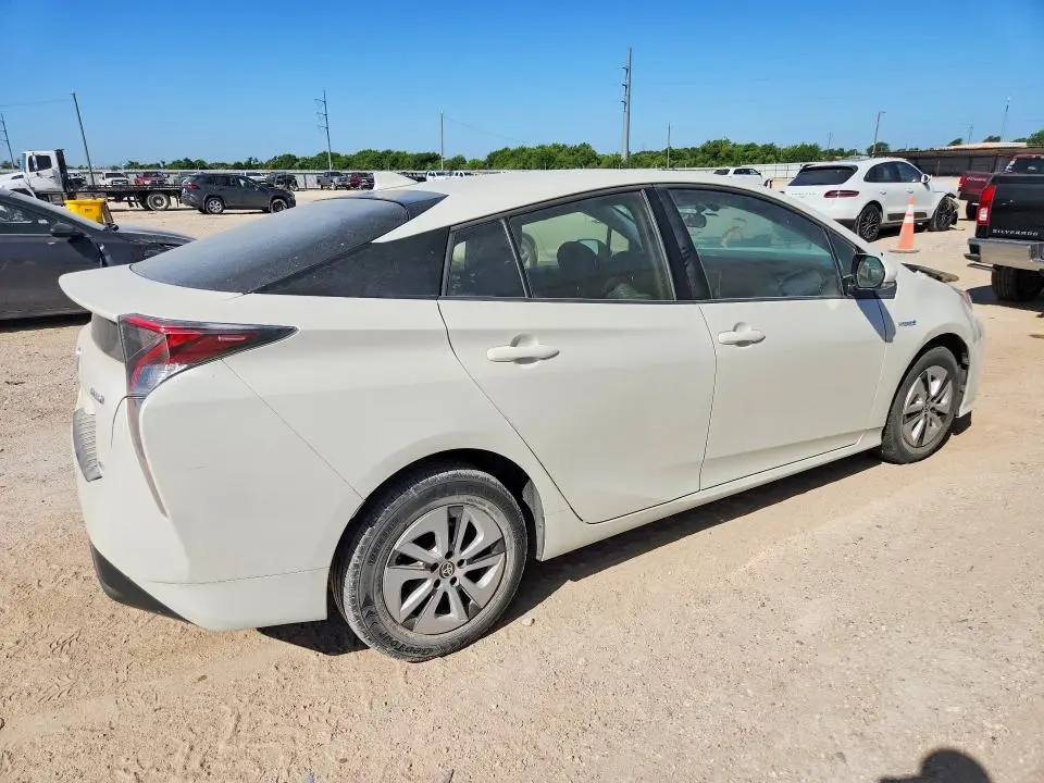 2016 TOYOTA PRIUS TWO ECO  