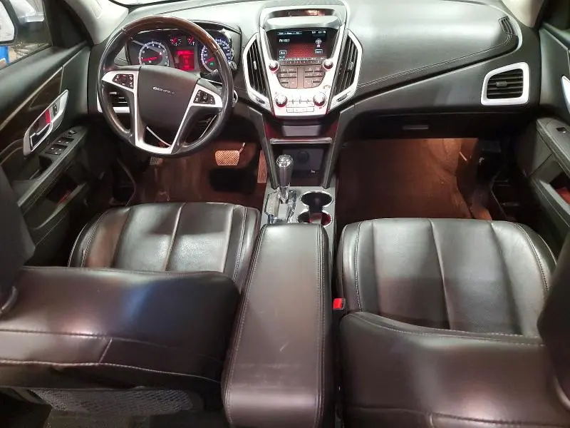 2017 GMC TERRAIN DENALI  