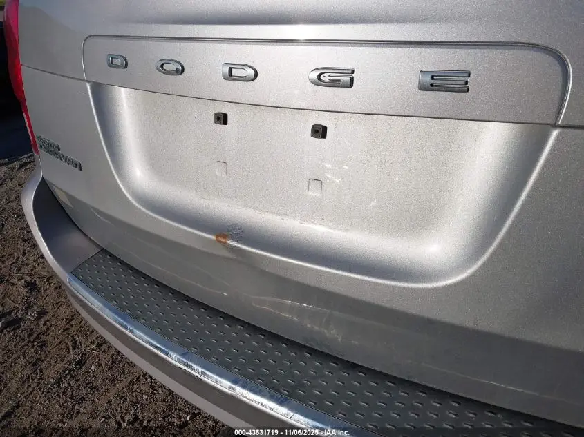 2014 DODGE GRAND CARAVAN SE