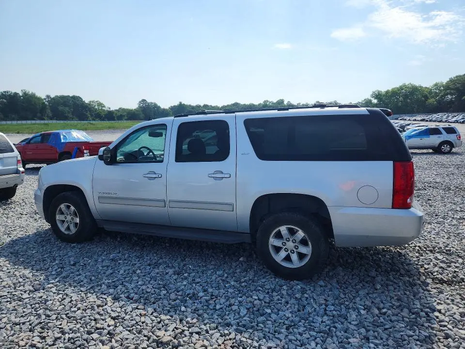 2013 GMC YUKON XL K1500 SLT  