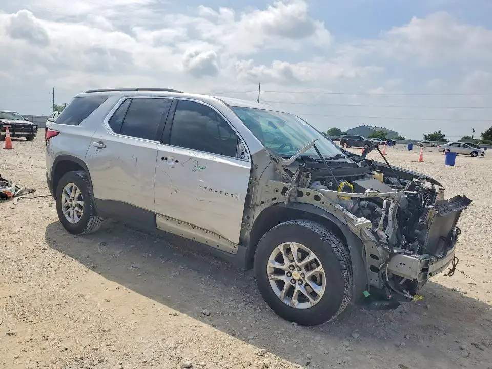 2019 CHEVROLET TRAVERSE LT  