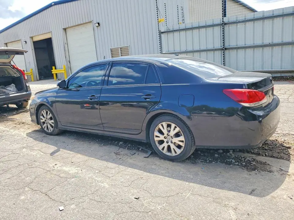 2011 TOYOTA AVALON BASE  