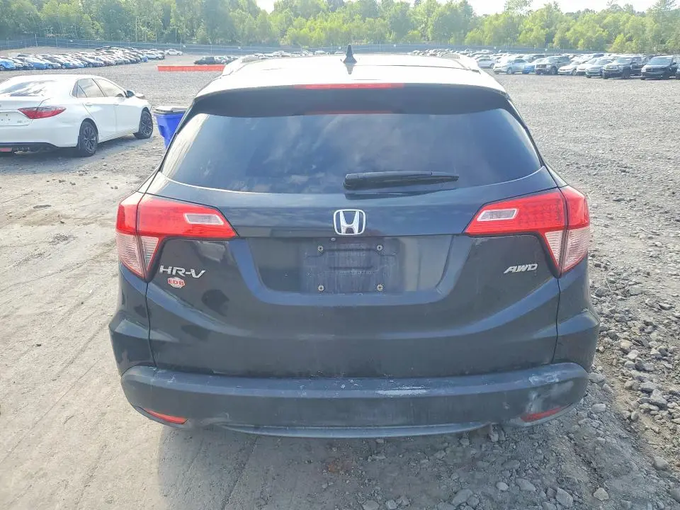 2016 HONDA HR-V EXL  