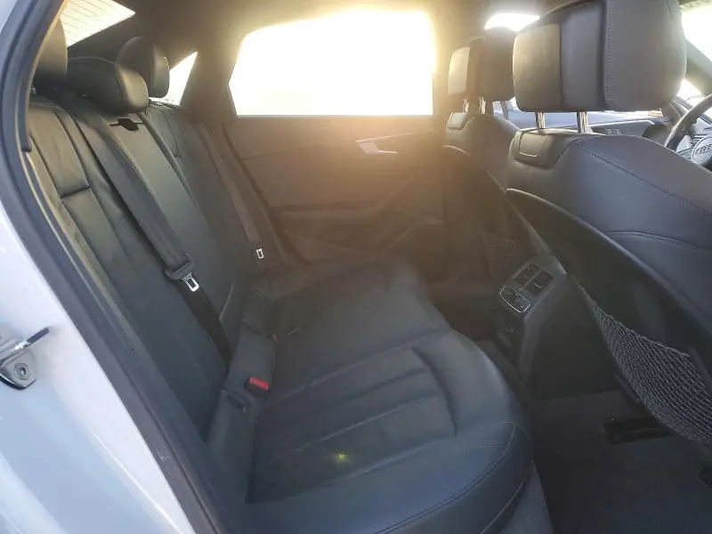 2017 AUDI A4 PREMIUM PLUS  