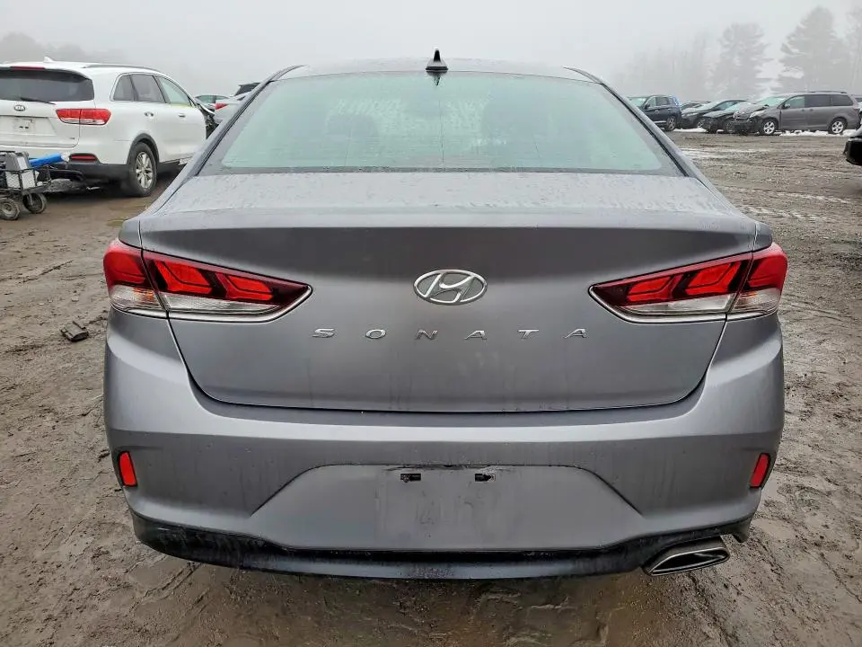 2019 HYUNDAI SONATA SEL  