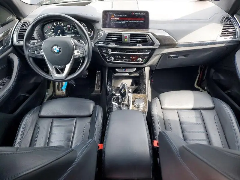 2018 BMW X3 XDRIVEM40I  