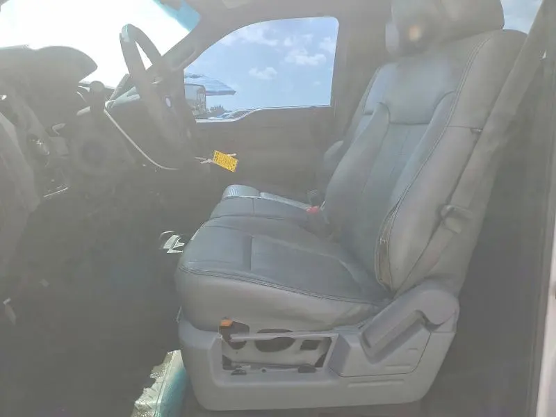 2013 FORD F150   