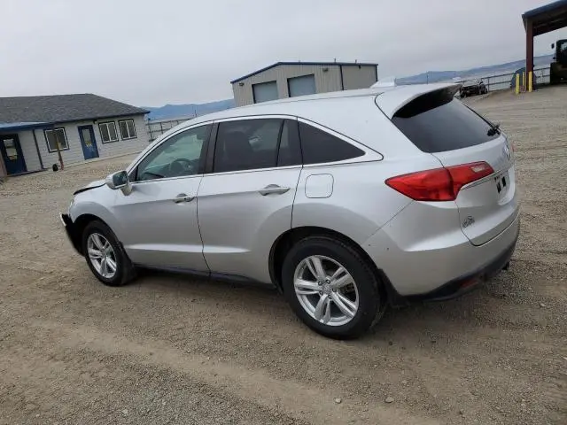 2015 ACURA RDX   