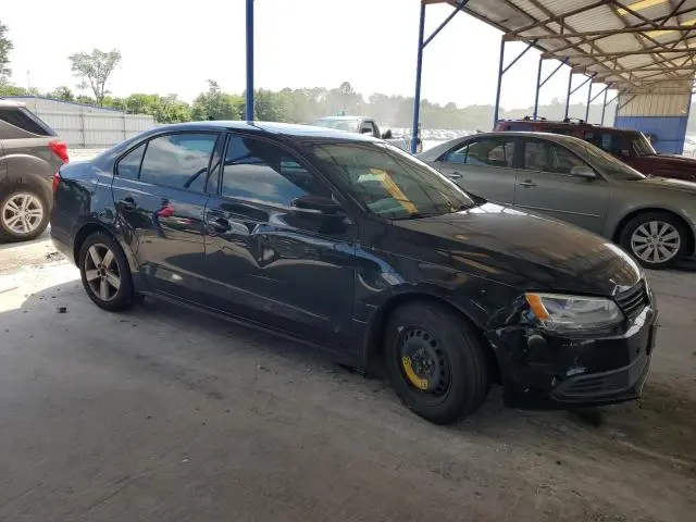2012 VOLKSWAGEN JETTA TDI  