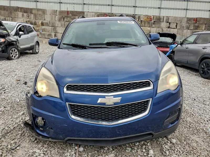 2010 CHEVROLET EQUINOX LT  