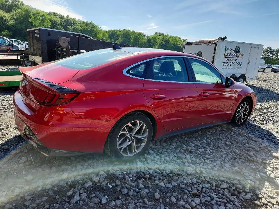 2020 HYUNDAI SONATA SEL  