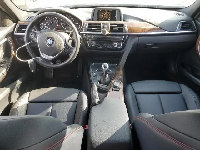 2016 BMW 328 I  