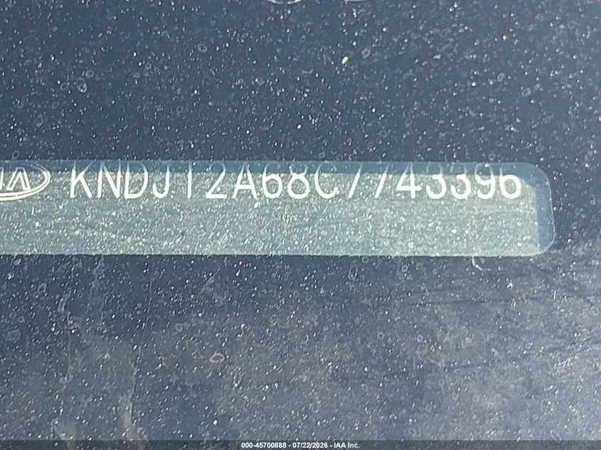 2012 KIA SOUL +