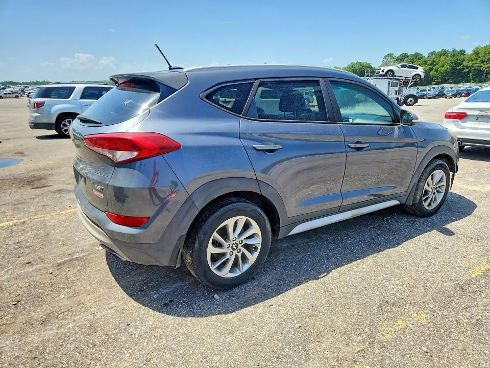 2017 HYUNDAI TUCSON ECO  