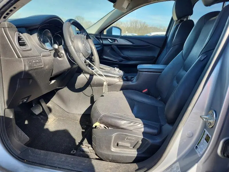 2017 MAZDA CX-9 TOURING  