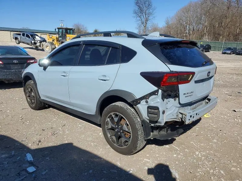 2019 SUBARU CROSSTREK PREMIUM  